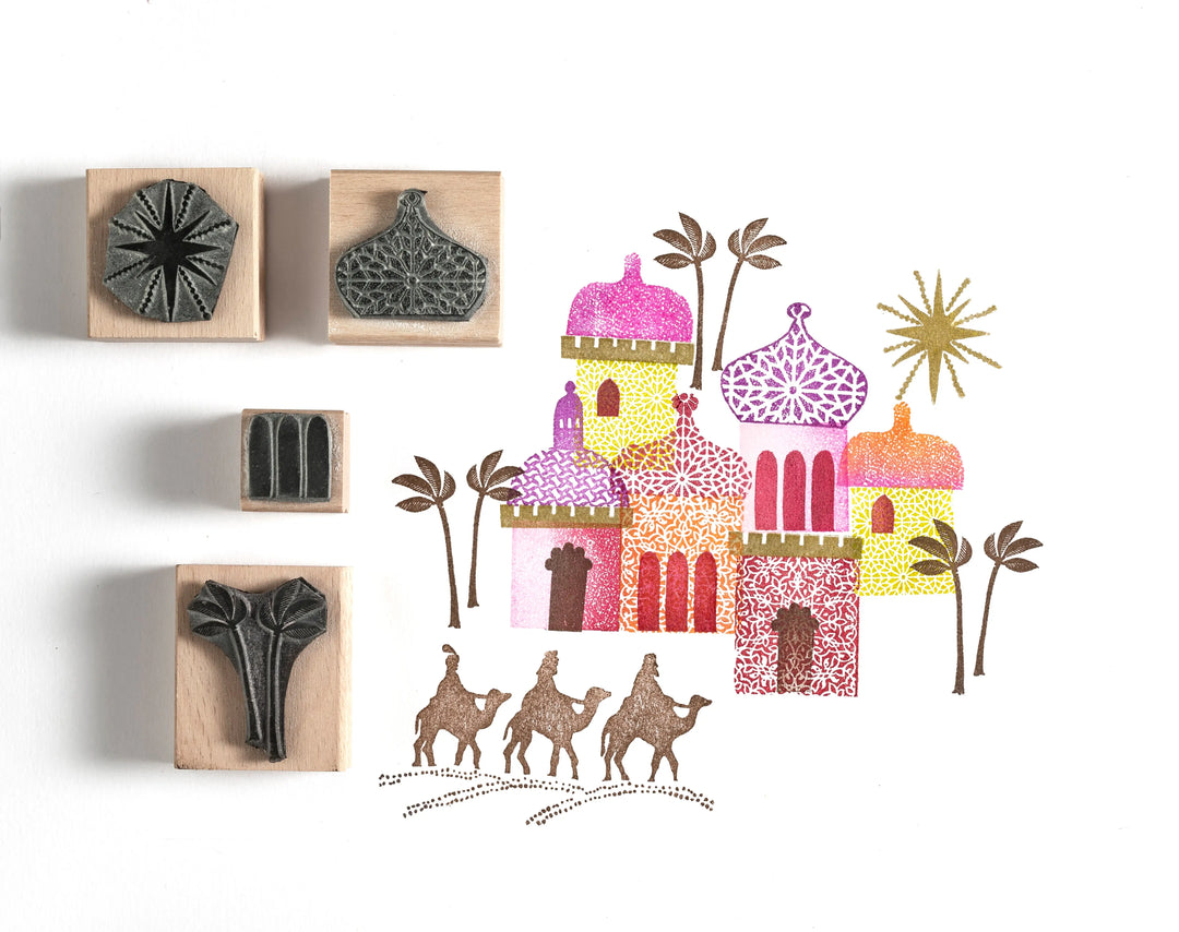 Christmas Rubber Stamps - feeling festive?!