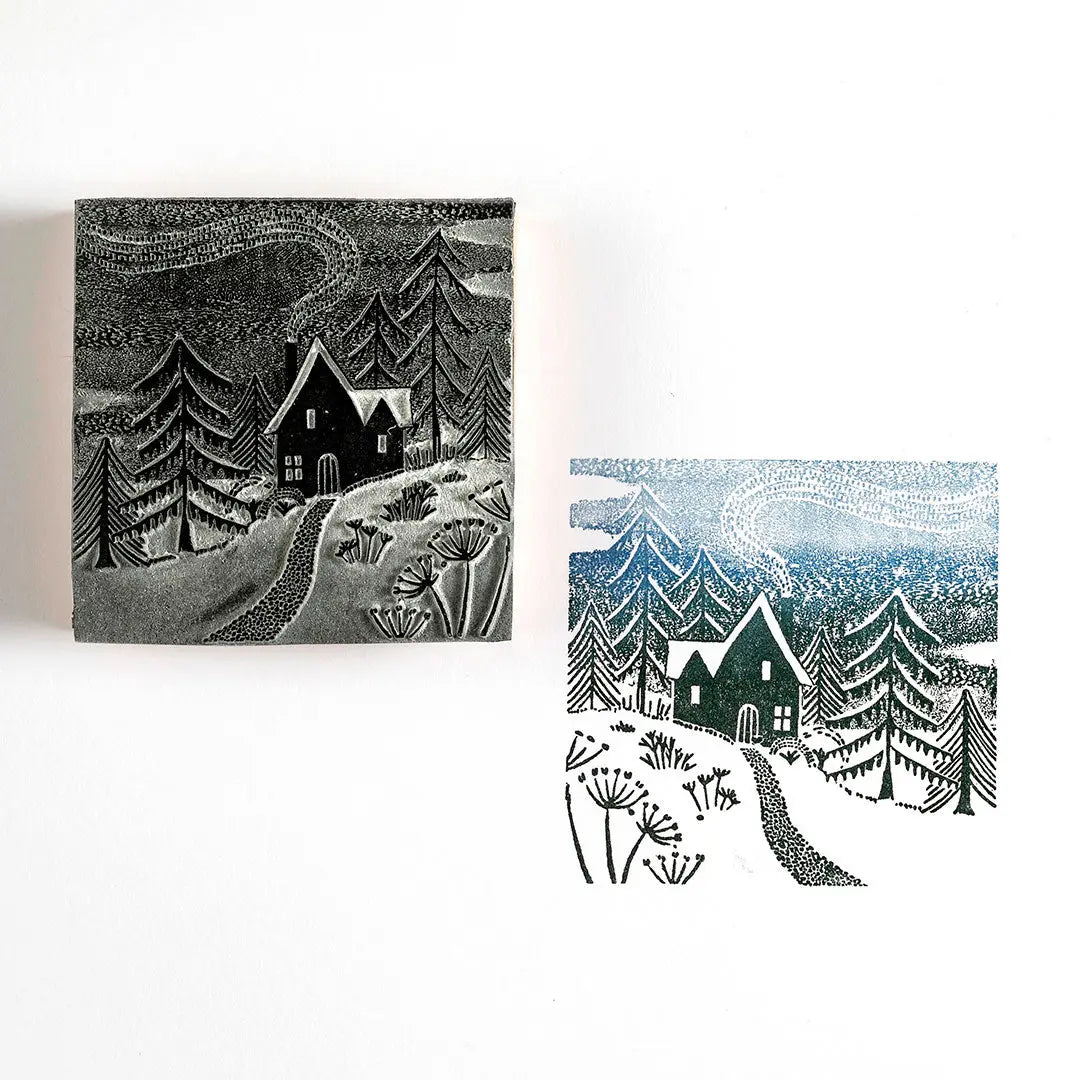 New Christmas Rubber Stamp Designs...