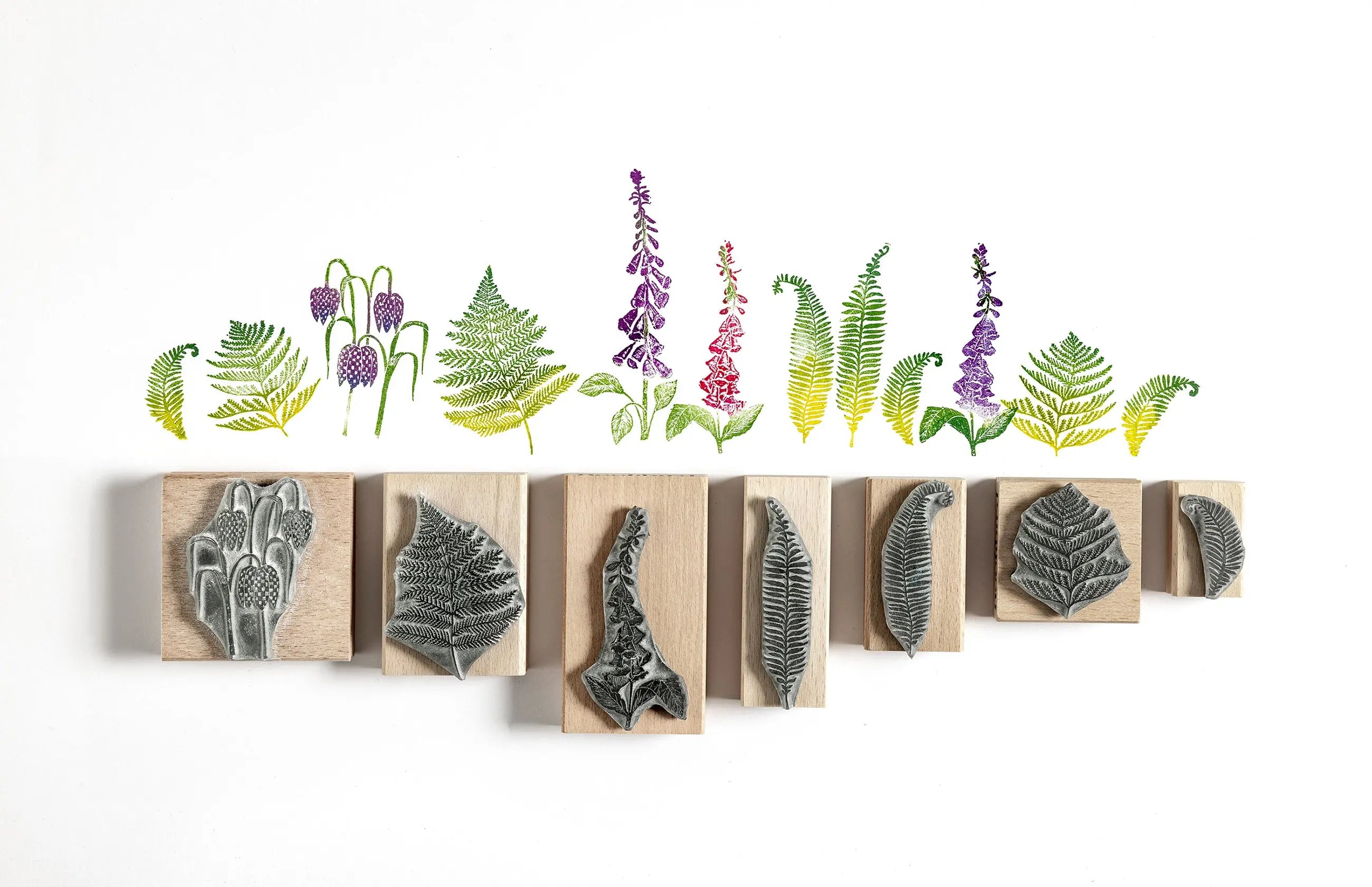 craft rubber stamp, card making stamp, flower rubber stamp, art stamp