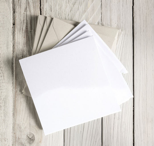 Personalised Noolibird Stamp Gift Box -With Cards and Envelopes