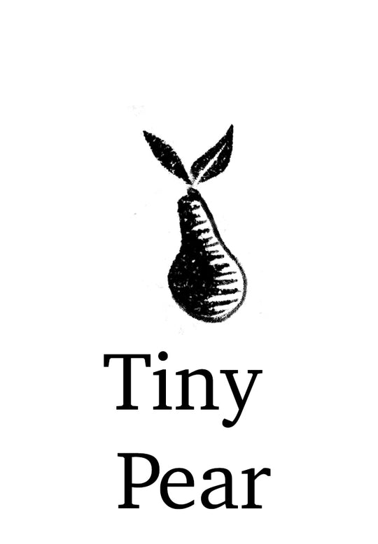 Partridge in a Pear Tree Stamp, Stamp for Christmas Card making, Christmas Craft, DIY Christmas Card Stamp - Noolibird