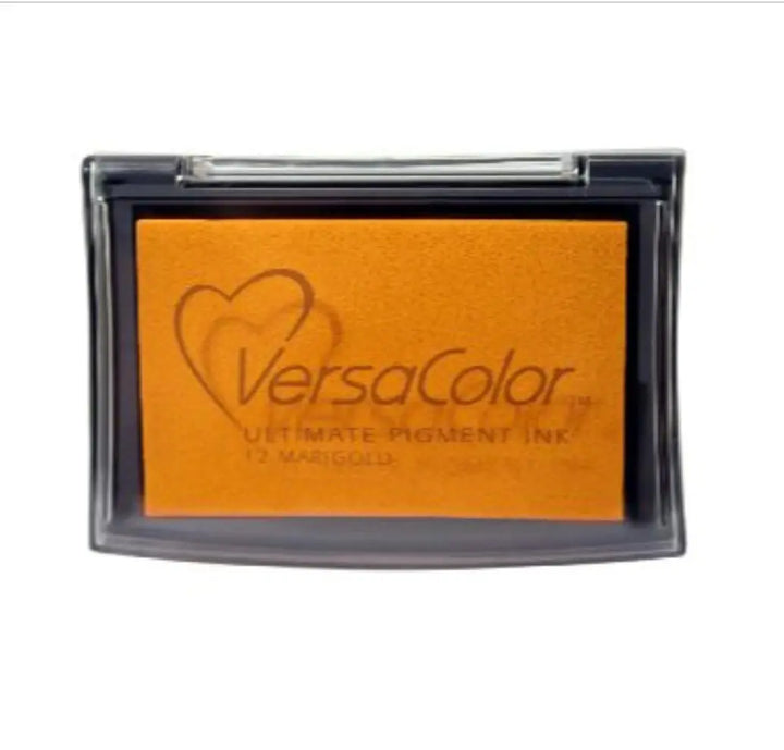 Greens & Yellows Versacolor Pads | Rubber Stamping | Noolibird