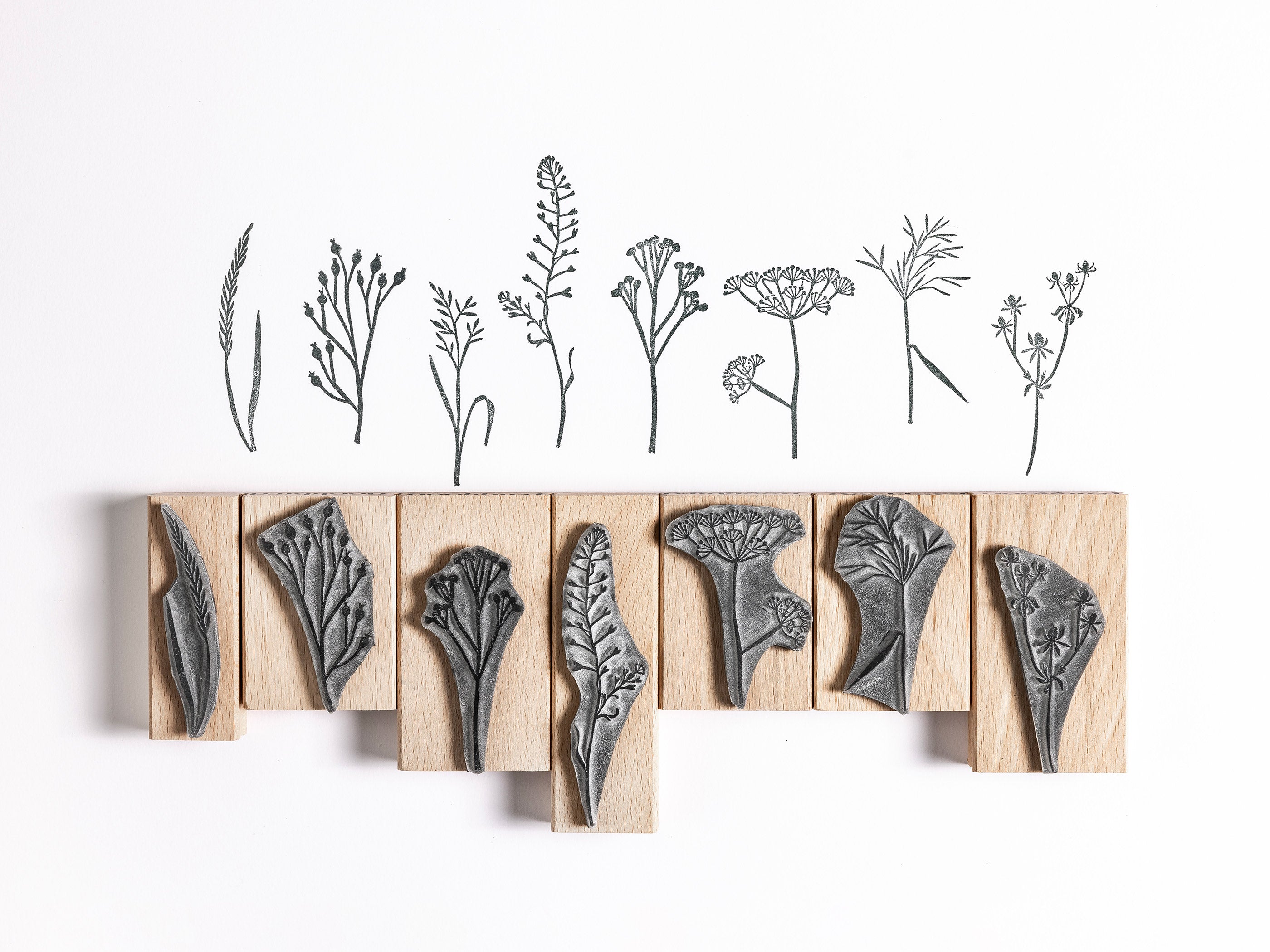 Craft rubber stamps discount
