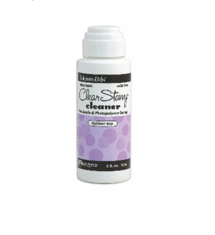 Water Based Rubber Stamp Cleaner by Tsukineko - Noolibird