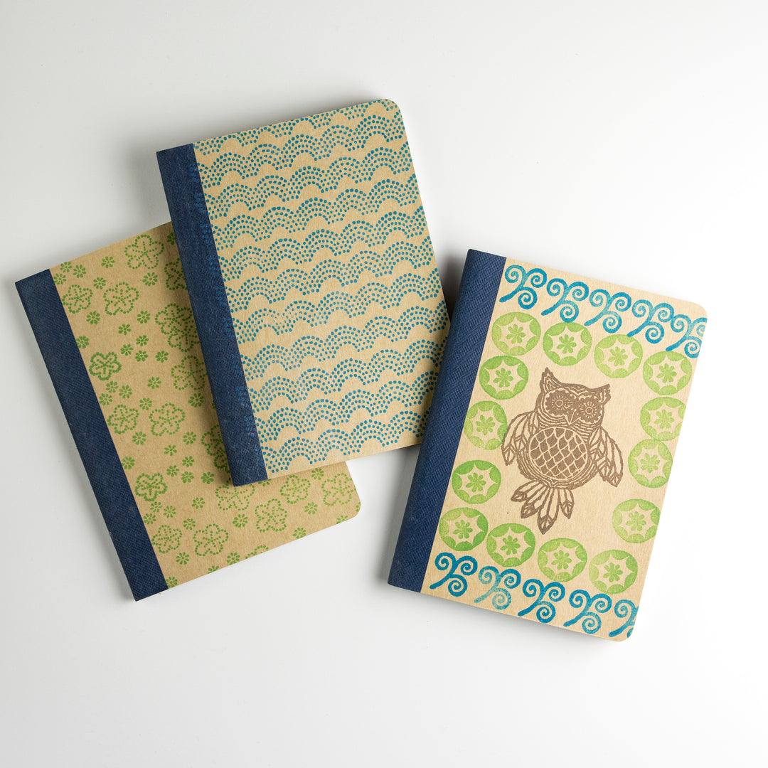 Bumpy Dot Border Stamp - Noolibird