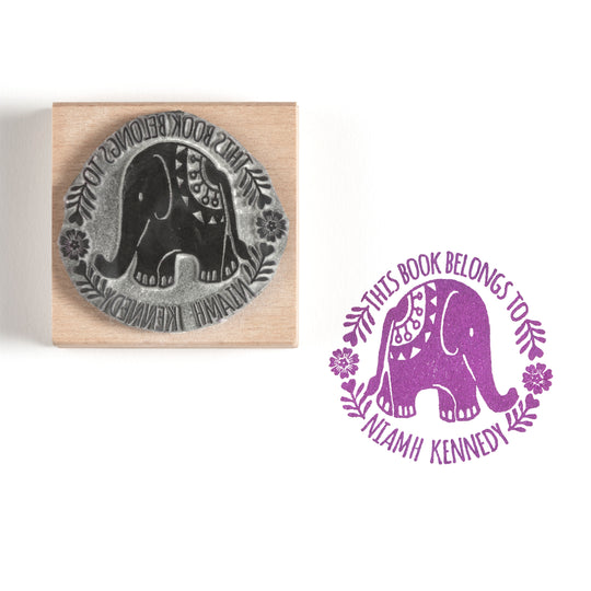 Personalized Library Stamps, Teacher library stamp, from the library of stamp, This book belongs to stamp, custom teacher library stamp - Noolibird