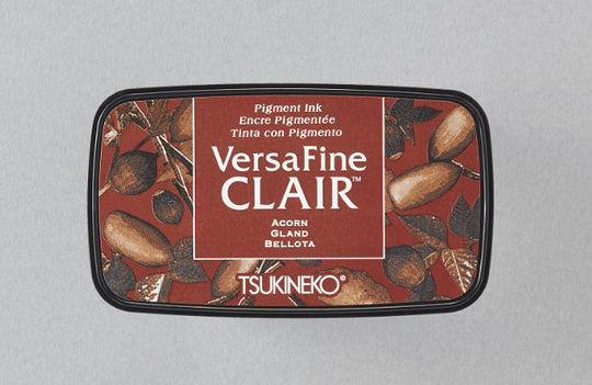 Versa Fine Clair Ink pads, ink pad for Rubber Stamping - Noolibird