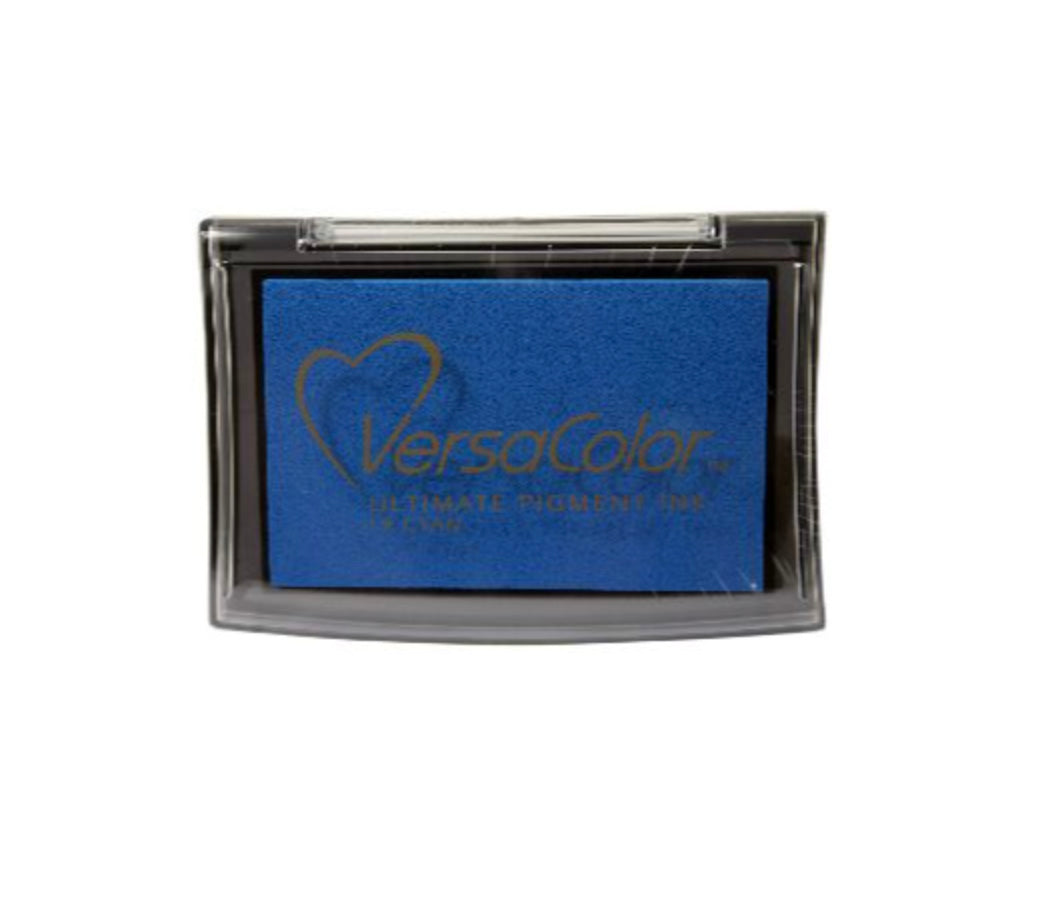 Blue and Grey Versacolor Ink Pads - Noolibird