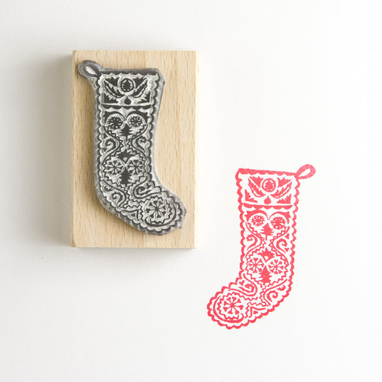 More Small Christmas Stamps - Noolibird